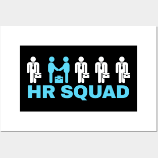 Hr squad - simple Posters and Art